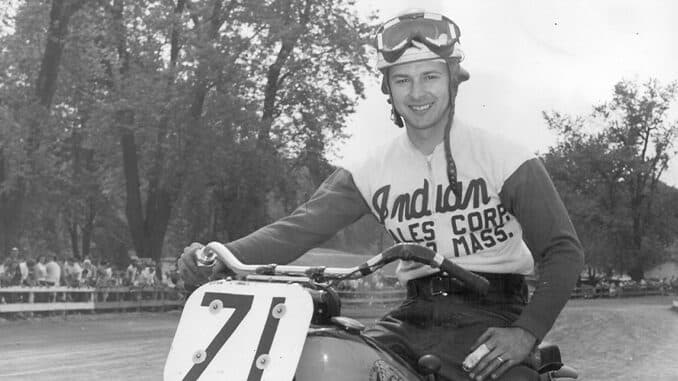 AMA Motorcycle Hall of Famer Bobby Hill Passes