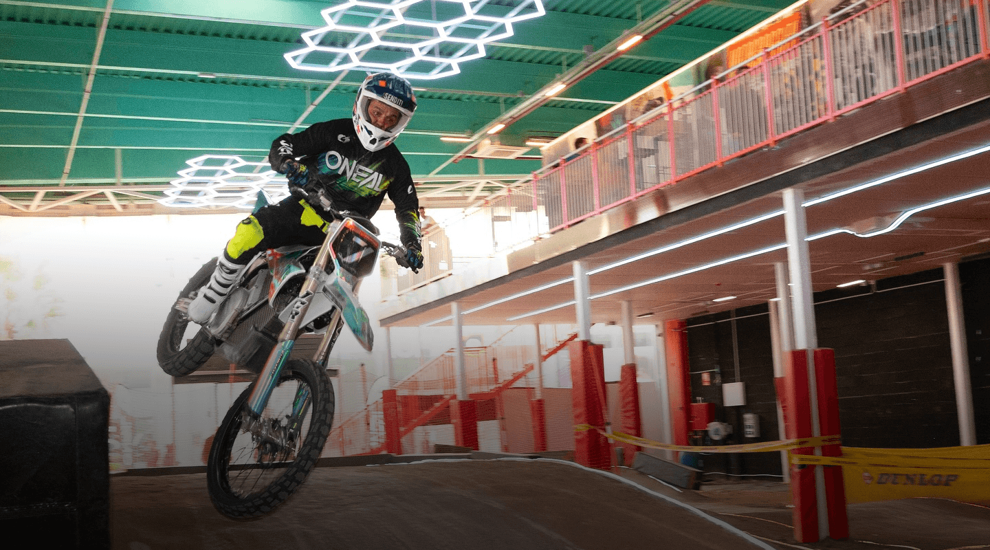 The Rise of Indoor Motocross: Ride All Year Round!