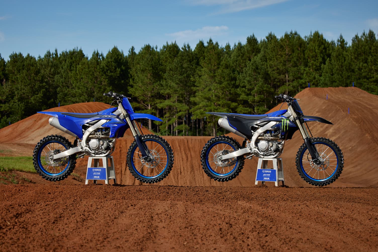 Yamaha Announces New 2023 Off-Road YZ Lineup