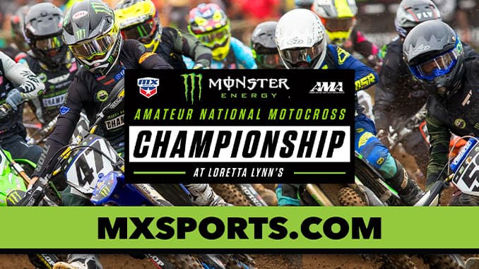 Thor Double-Header Pro-Am Racing Heads to Unadilla and Budds Creek Pro National Amateur Days