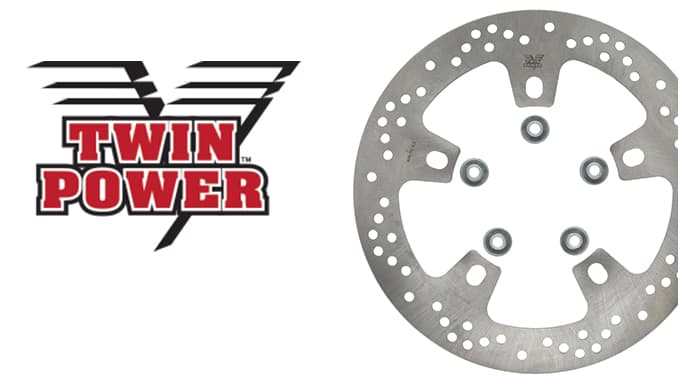 TwinPower Introduces New One-Piece Floating Rotor