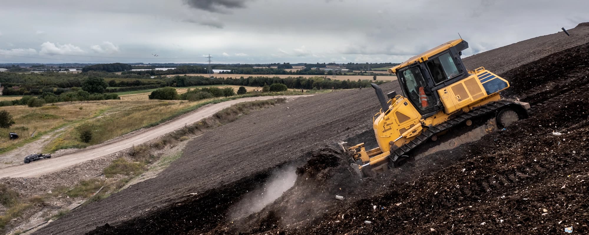 Dirt Bike Track Design: How to Plan a Track on Your Own Land