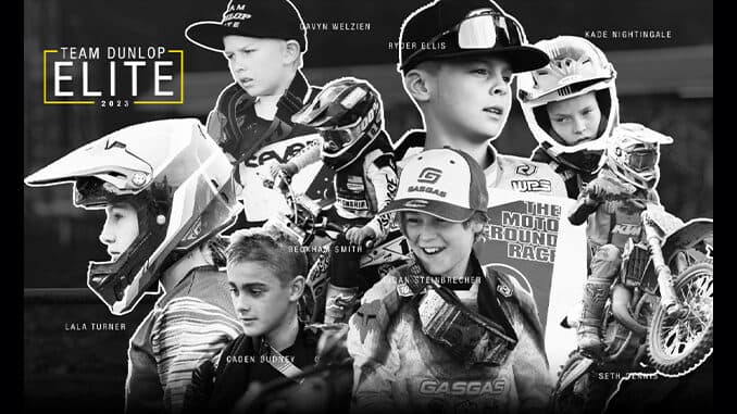 Team Dunlop Elite 2023