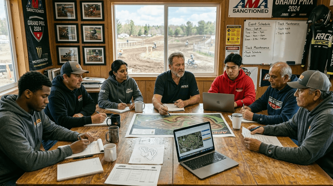 Motocross Track Owner Roundtable | Round 3 Recap