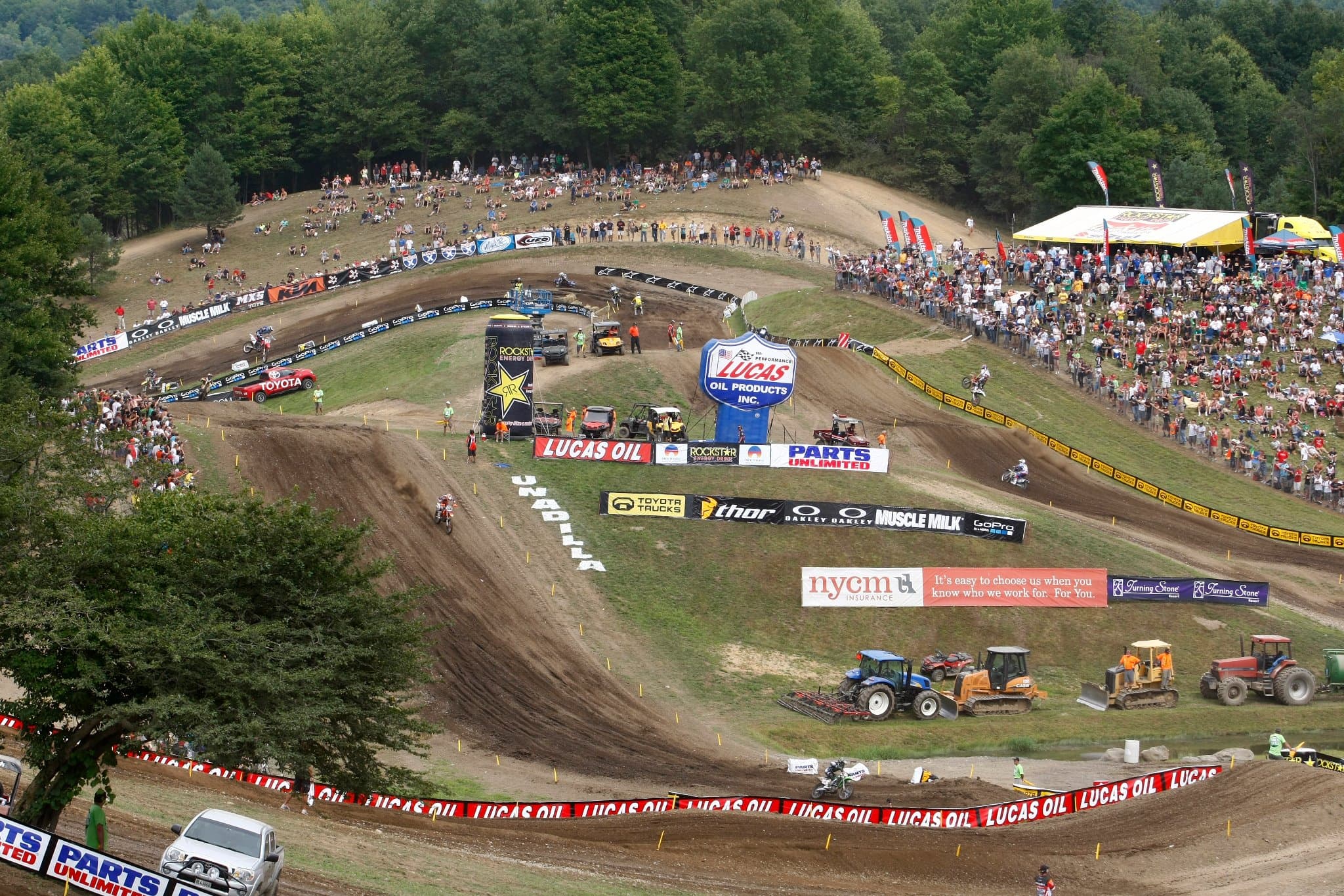 Unadilla MX photo 8