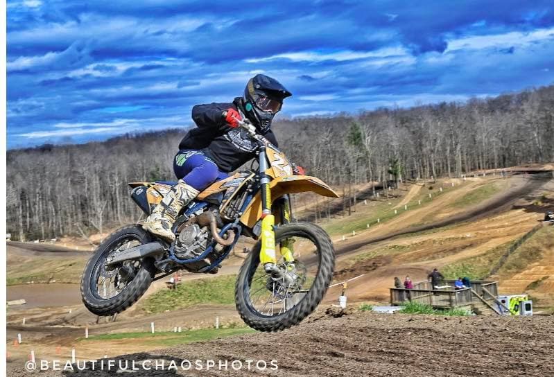 Tomahawk MX photo 4