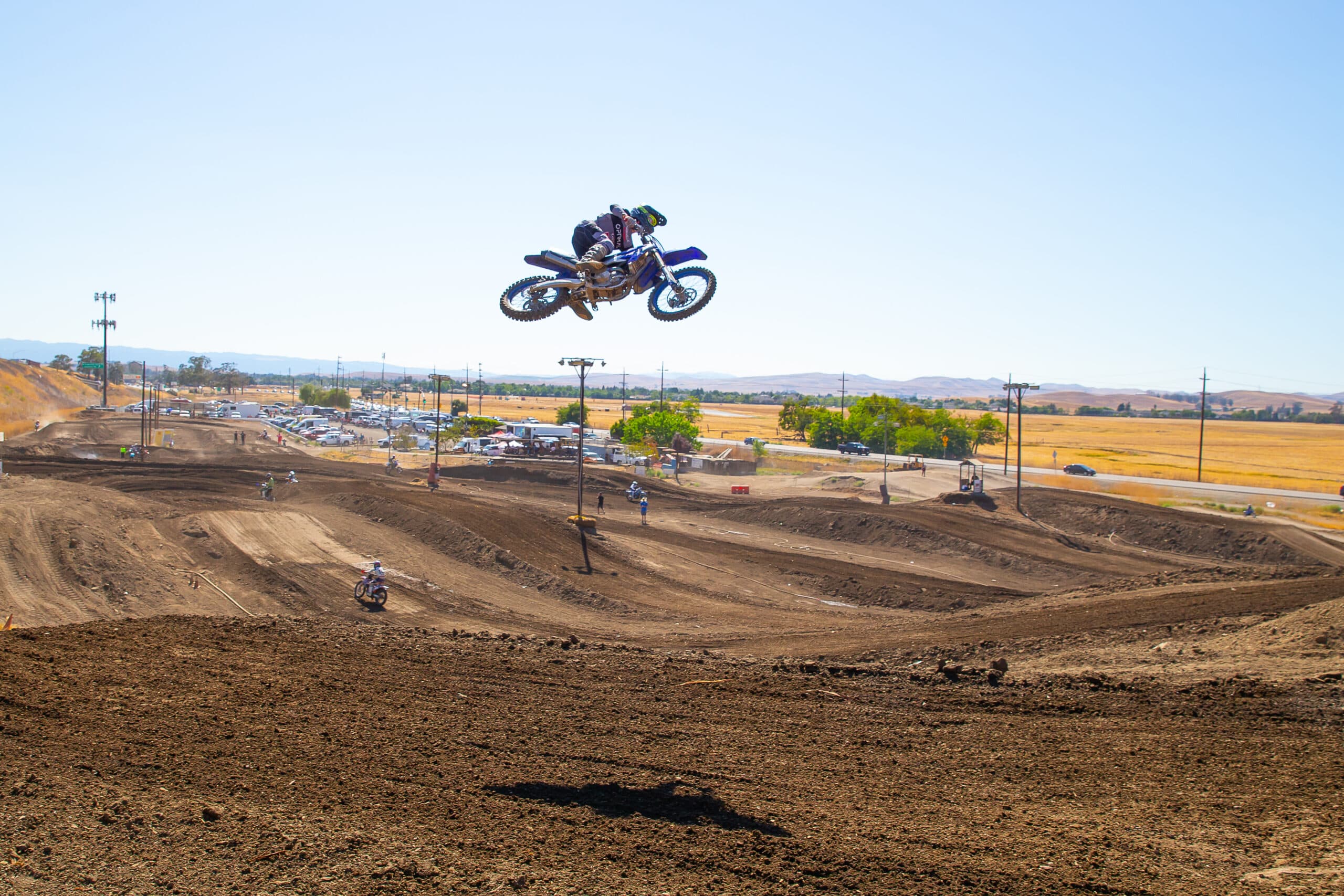 Club Moto Motocross Track photo 1