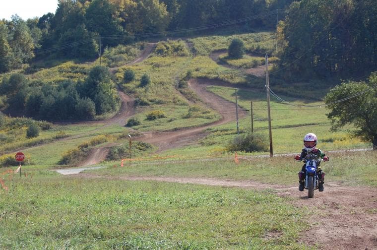 Hilltop Lodge- Motocross Quad & Dirt Bike Farm photo 2