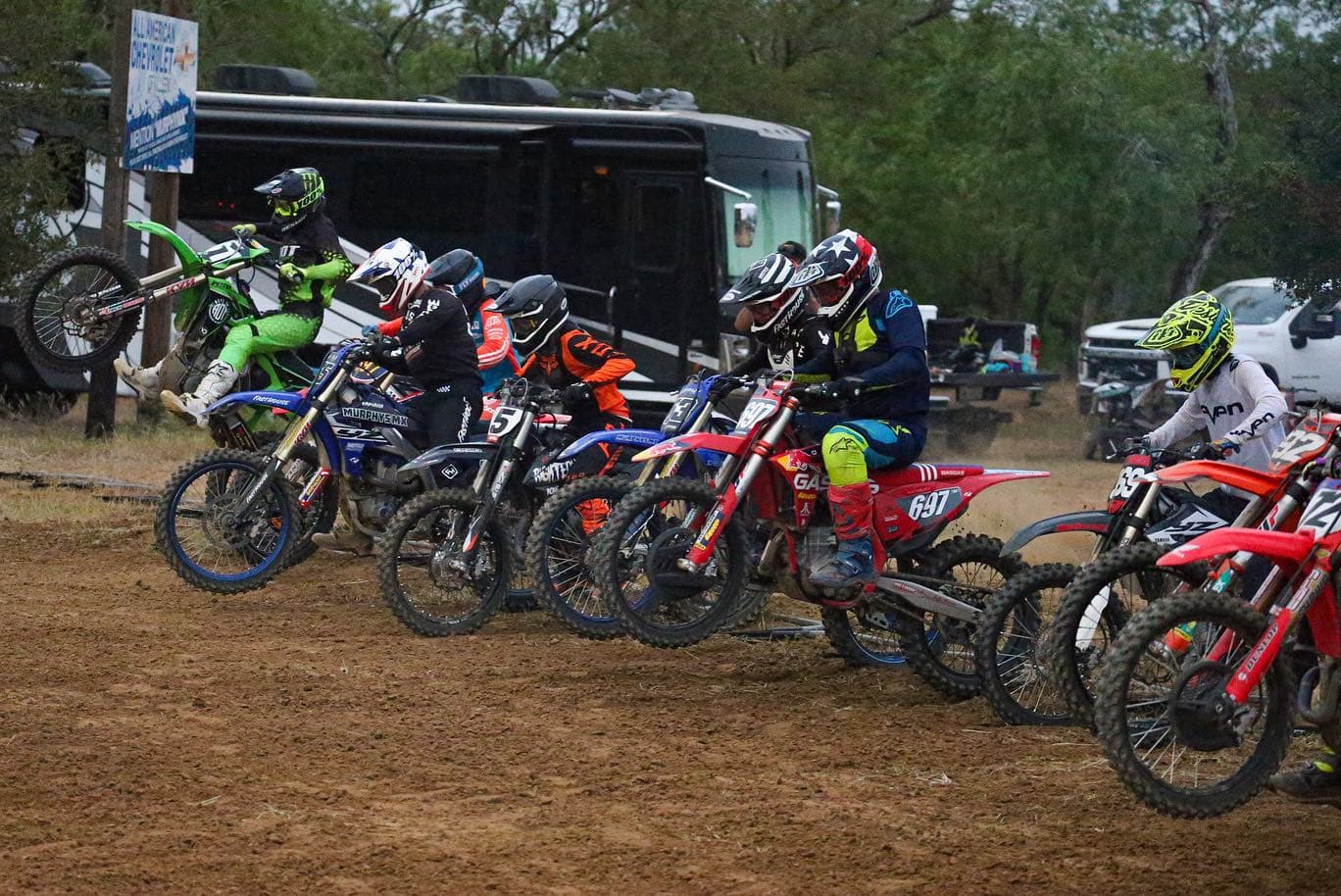 Freestone County Raceway photo 3