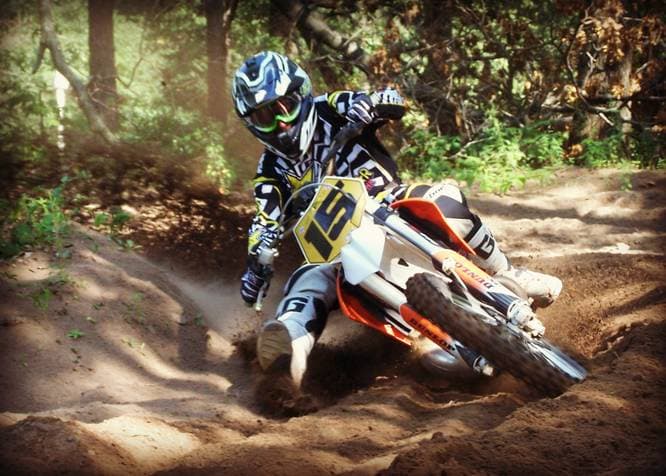 Leisure Time Motocross