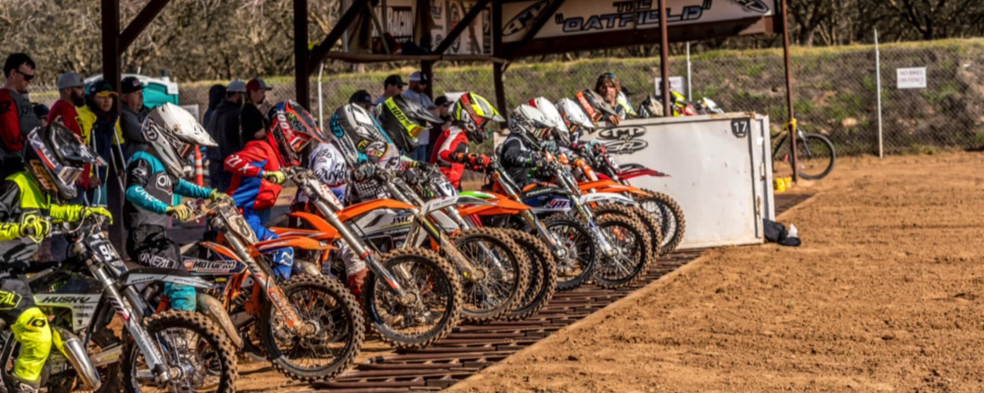 AMP/GFI Motocross photo 3