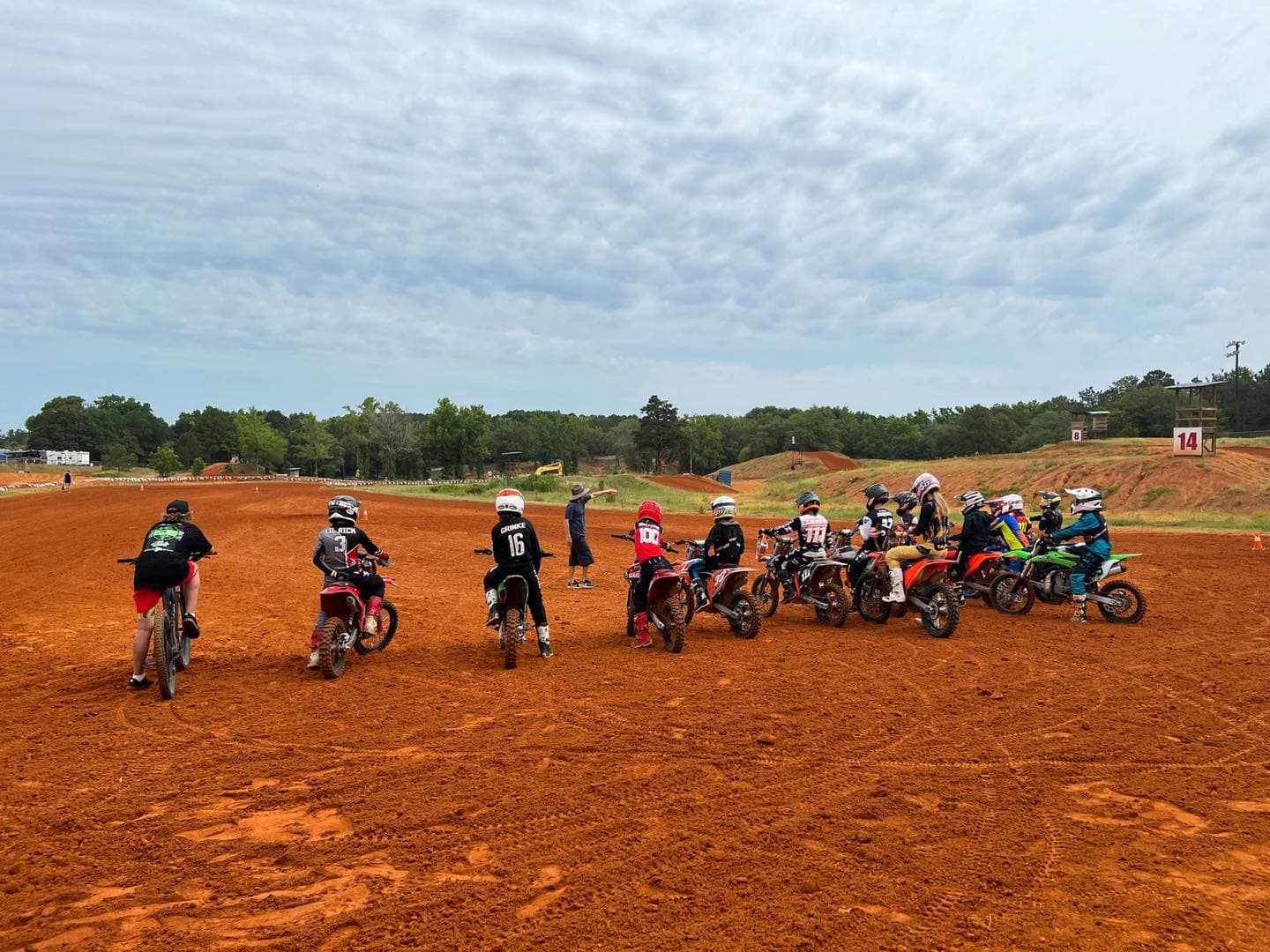 Swan MX Raceway Park photo 3