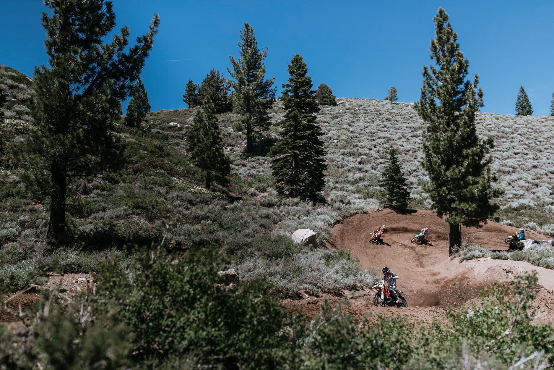 Mammoth Motocross photo 1