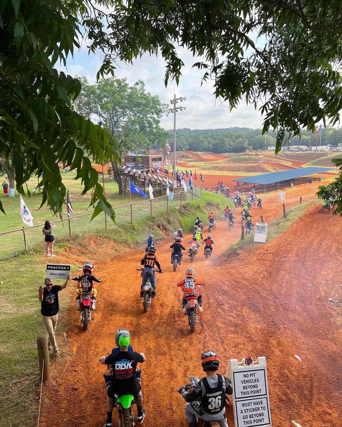 Swan MX Raceway Park photo 2