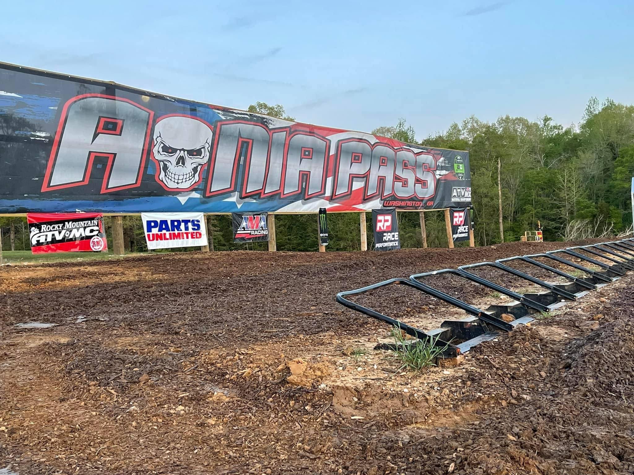 Aonia Pass MX photo 1