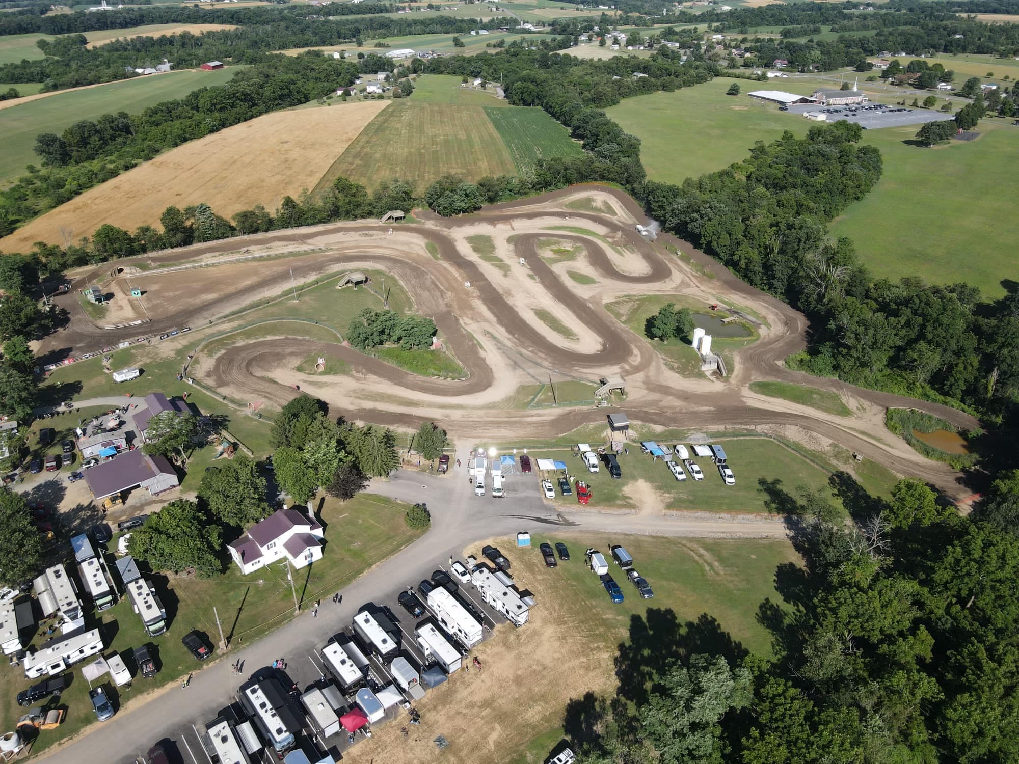 Doublin Gap MX photo 1