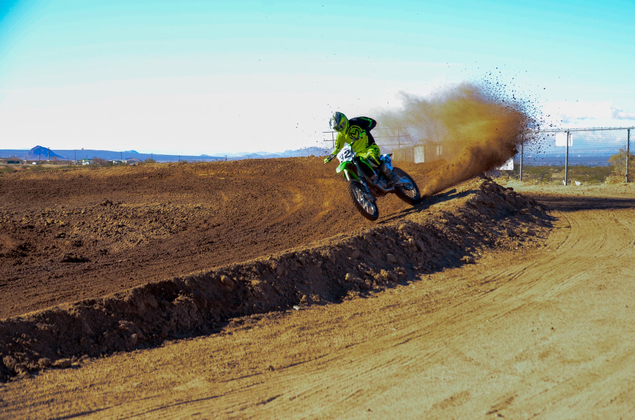 Cal City MX Park, Inc. photo 5
