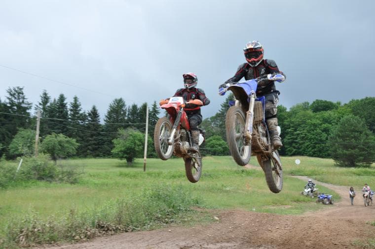 Hilltop Lodge- Motocross Quad & Dirt Bike Farm photo 1