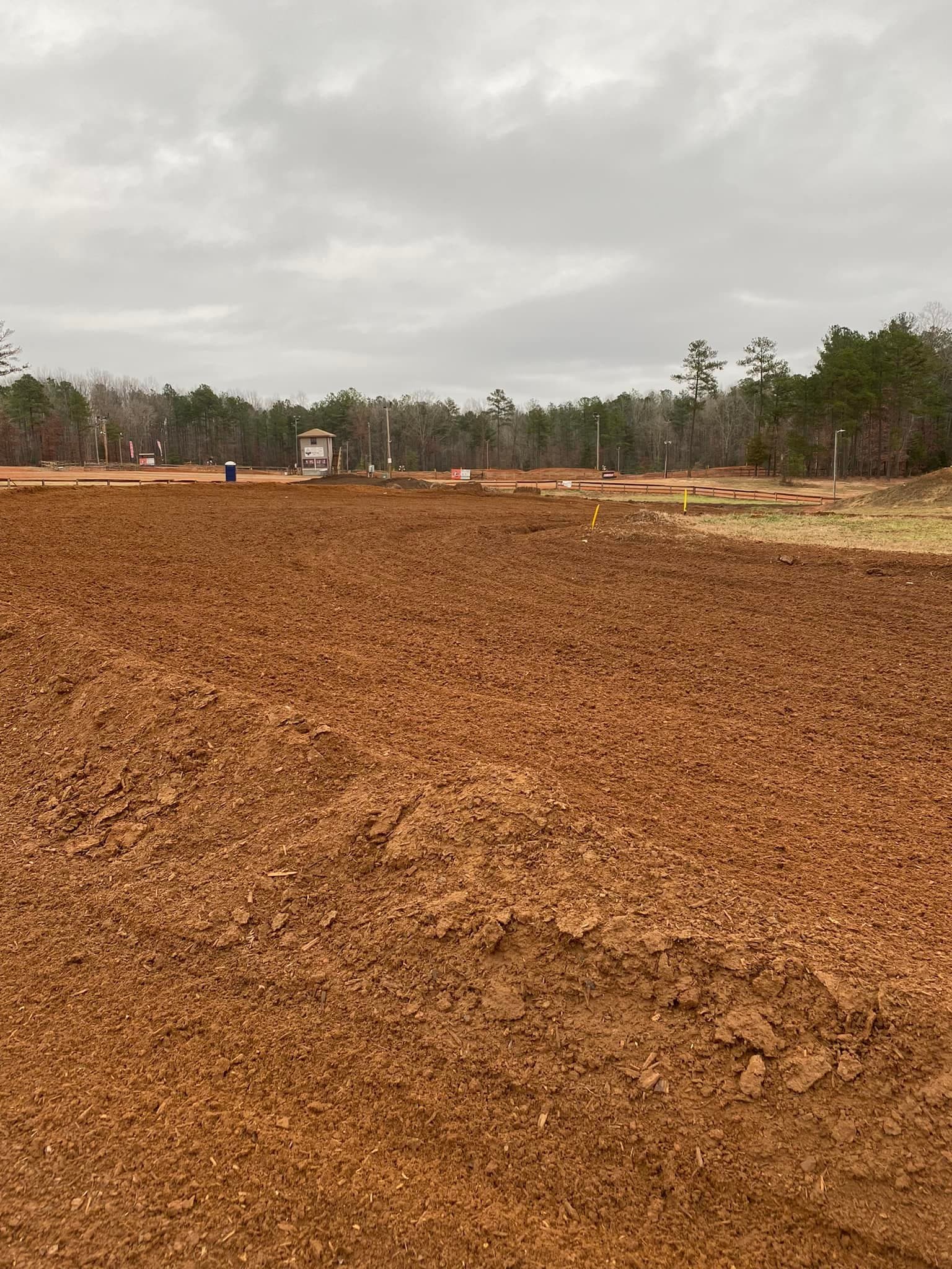 North Carolina Motorsports Park photo 1