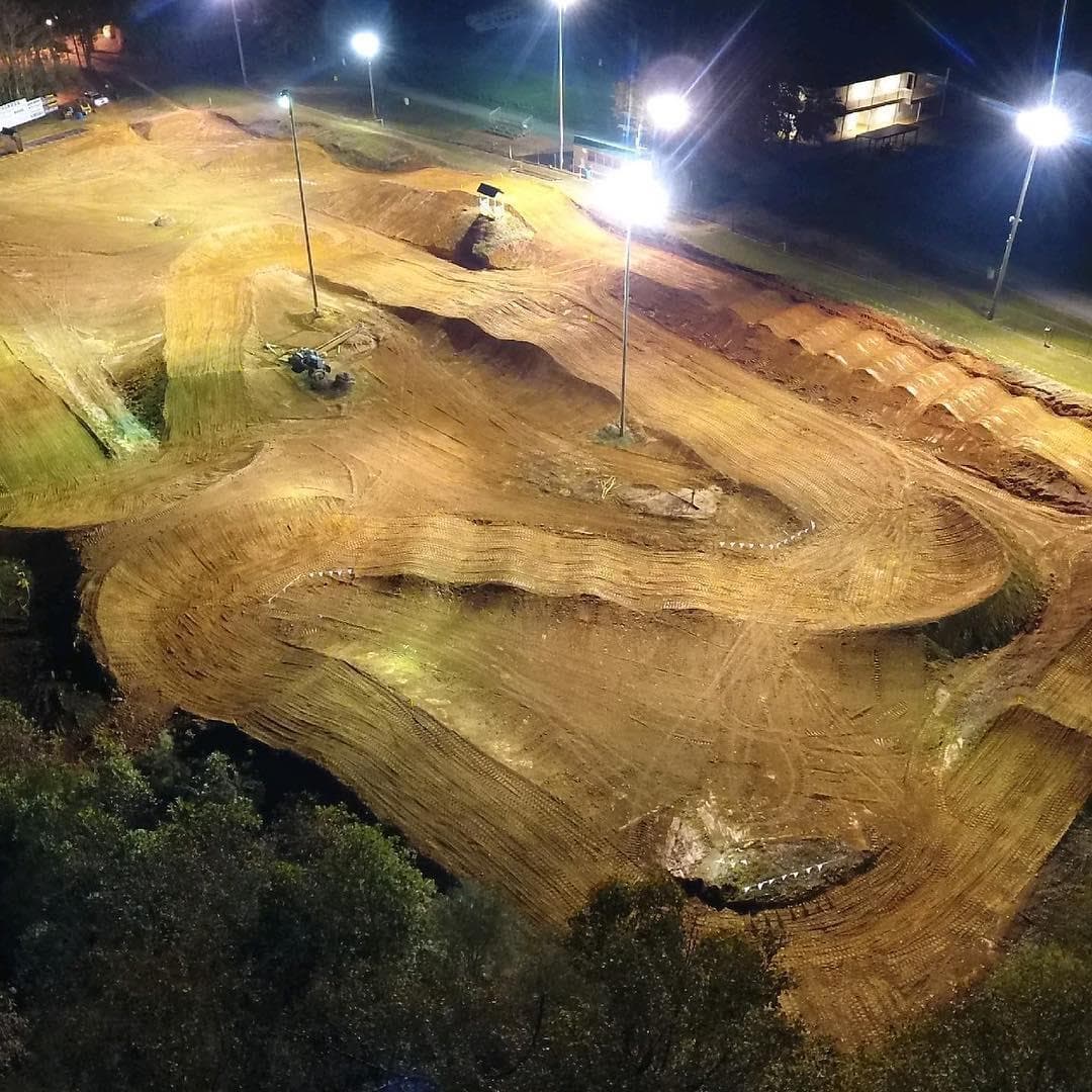 Lake Sugar Tree Motorsports Park