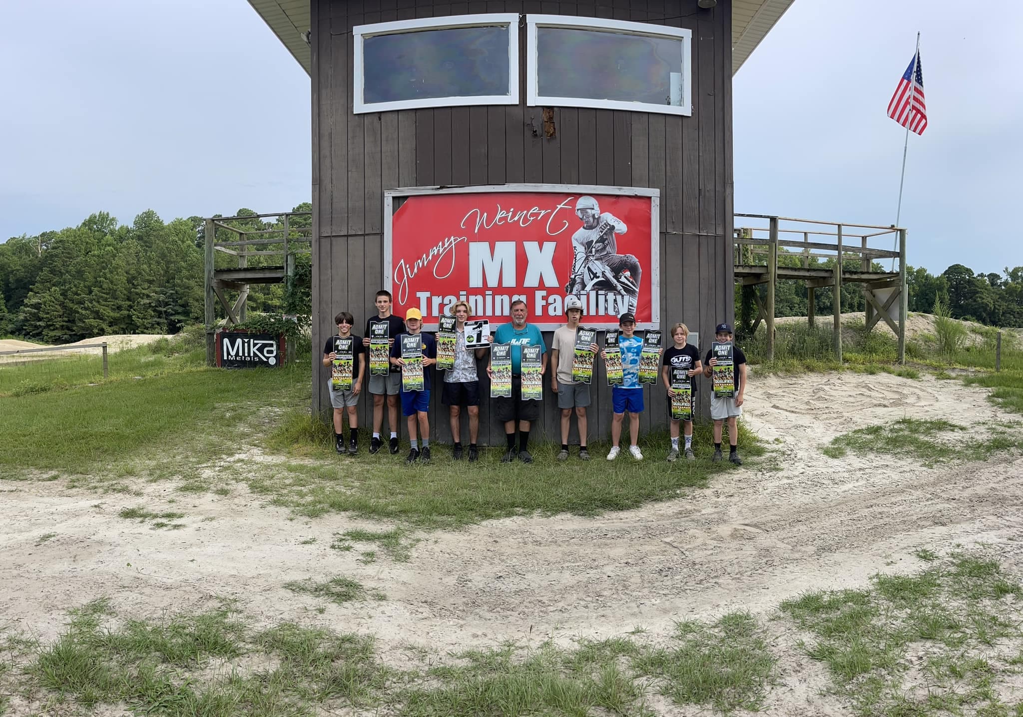Jimmy Weinert Training Facility photo 1