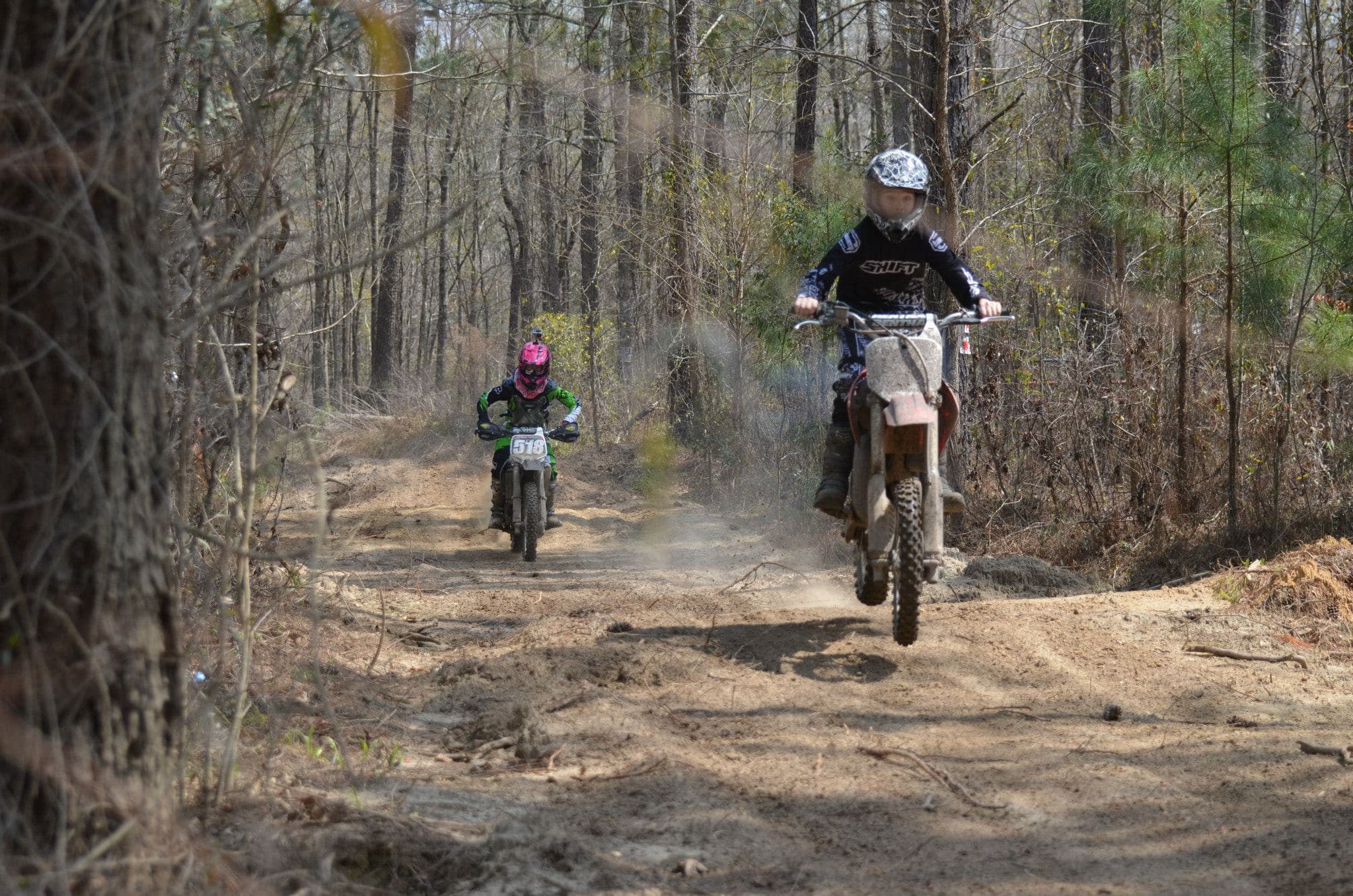 Battery Park Off-Road photo 5