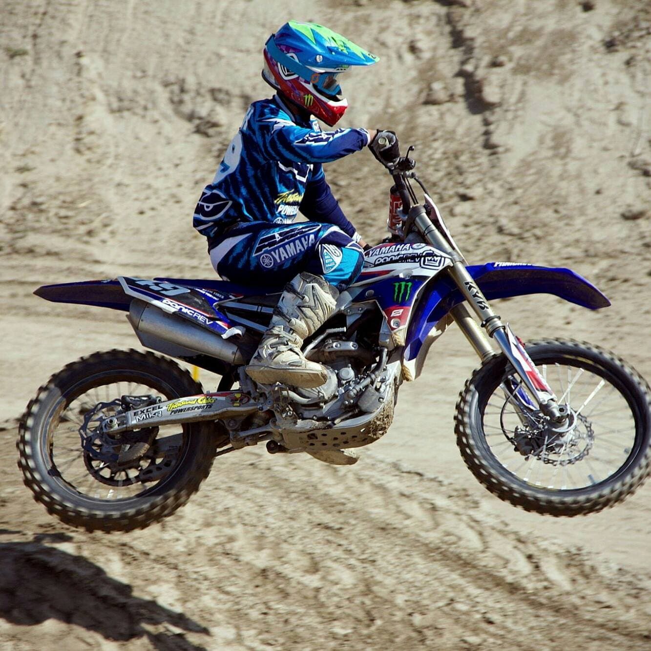 Porterville OHV Park