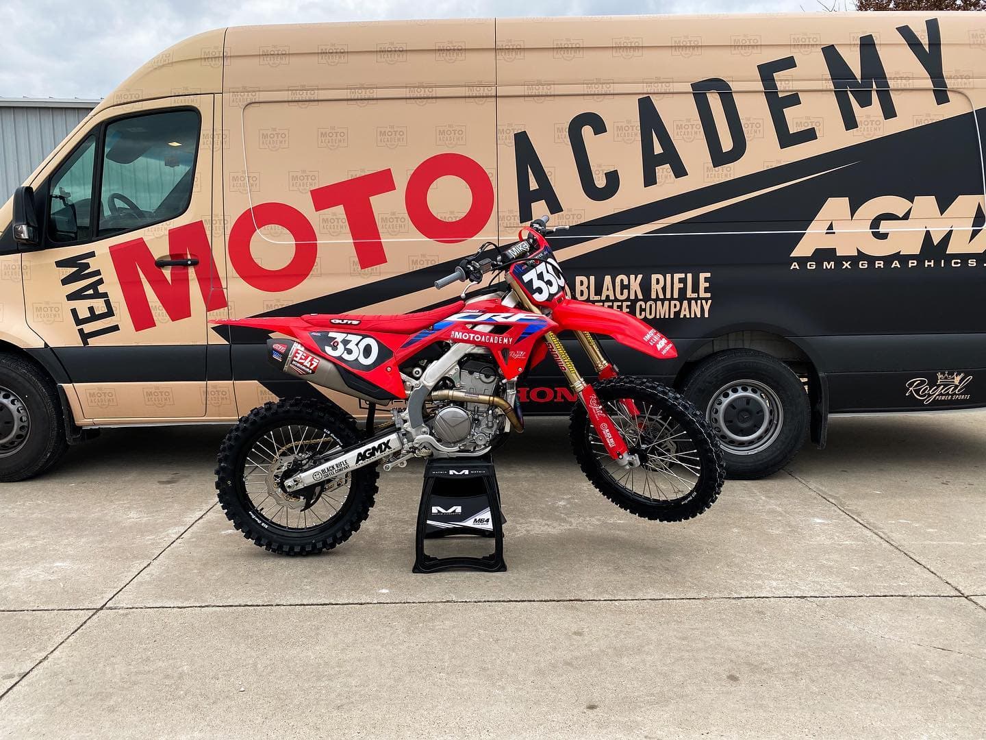 The Moto Academy photo 1