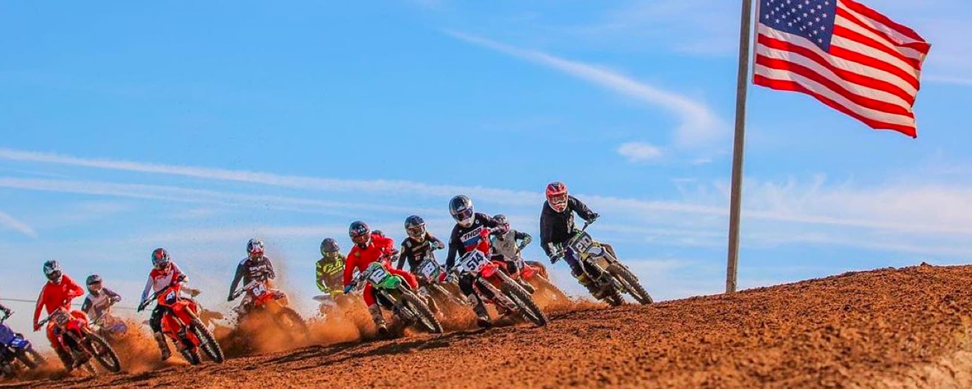 AMP/GFI Motocross photo 2