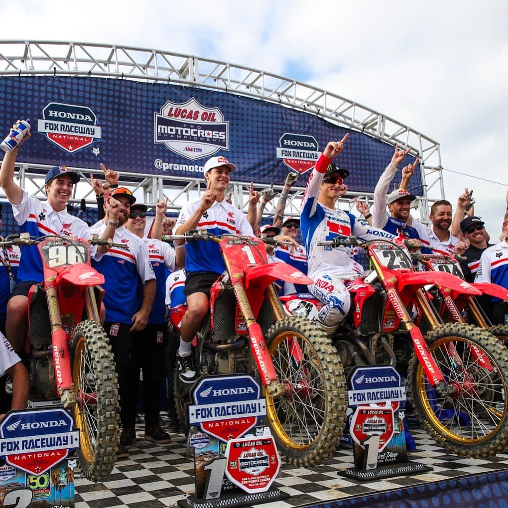 Thunder Valley MX photo 1