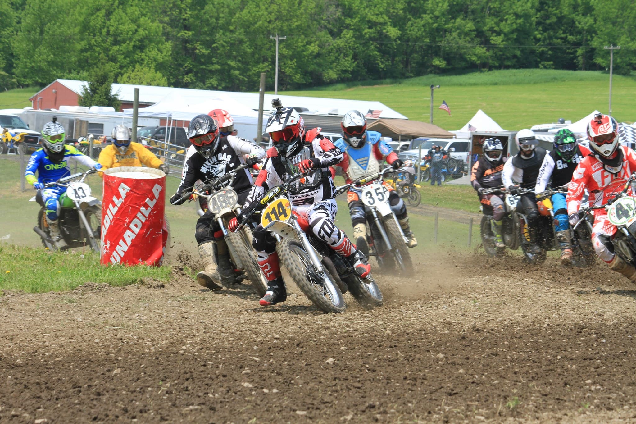 Unadilla MX photo 2