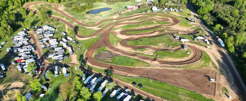 Echo Valley MotoCross Track photo 1