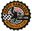 Happy Ramblers Motorcycle Club photo 1