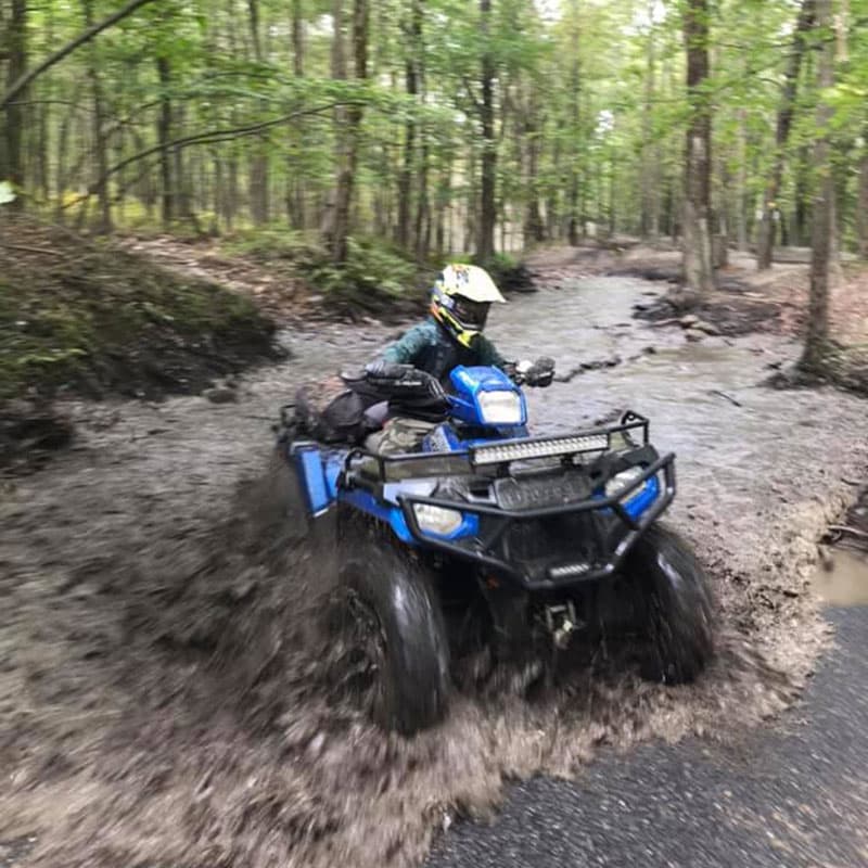 Lost Trails