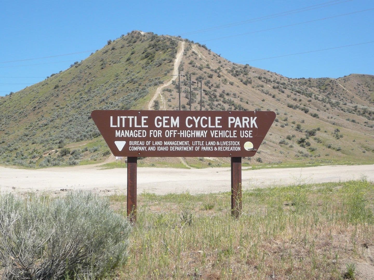 Little Gem Cycle Park