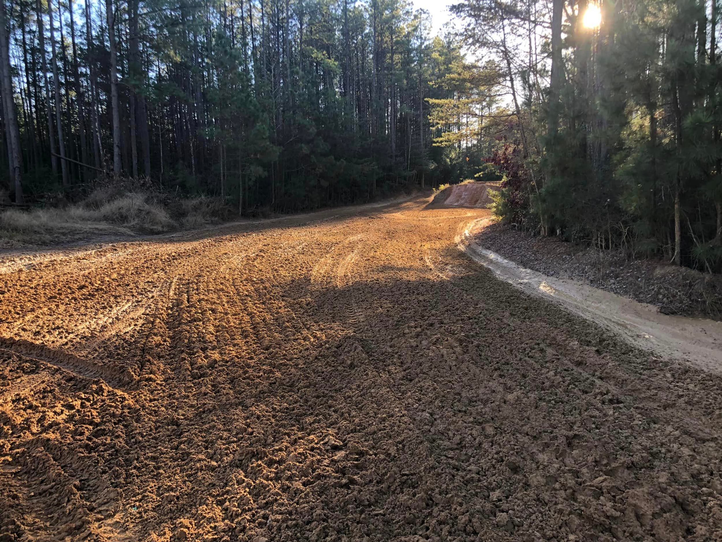 Robert's Track and Trails