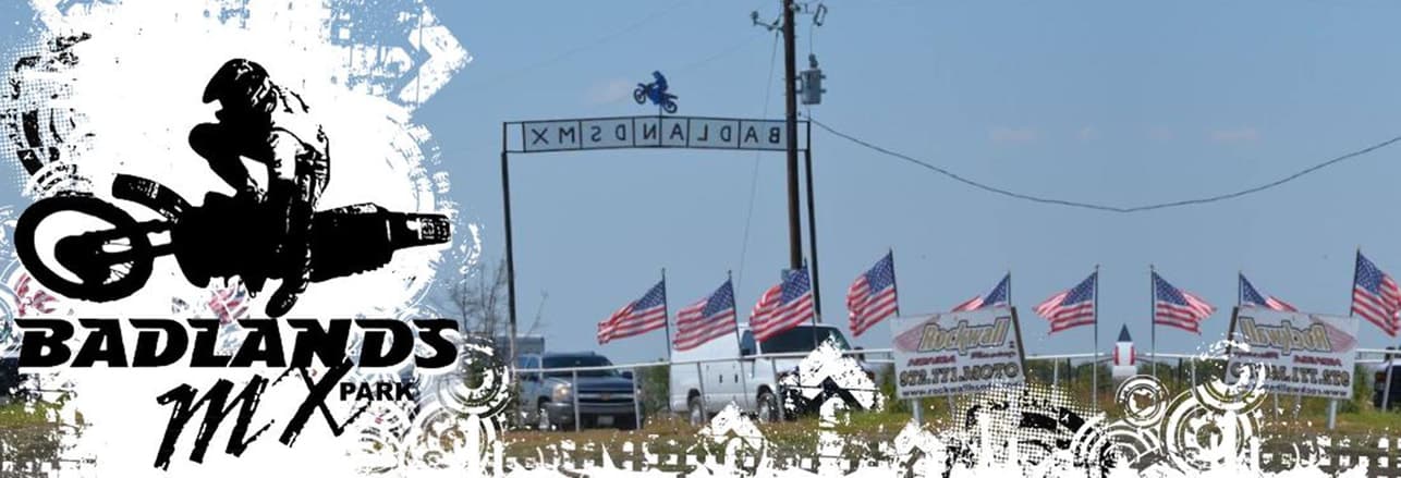Badlands Motocross Park photo 1