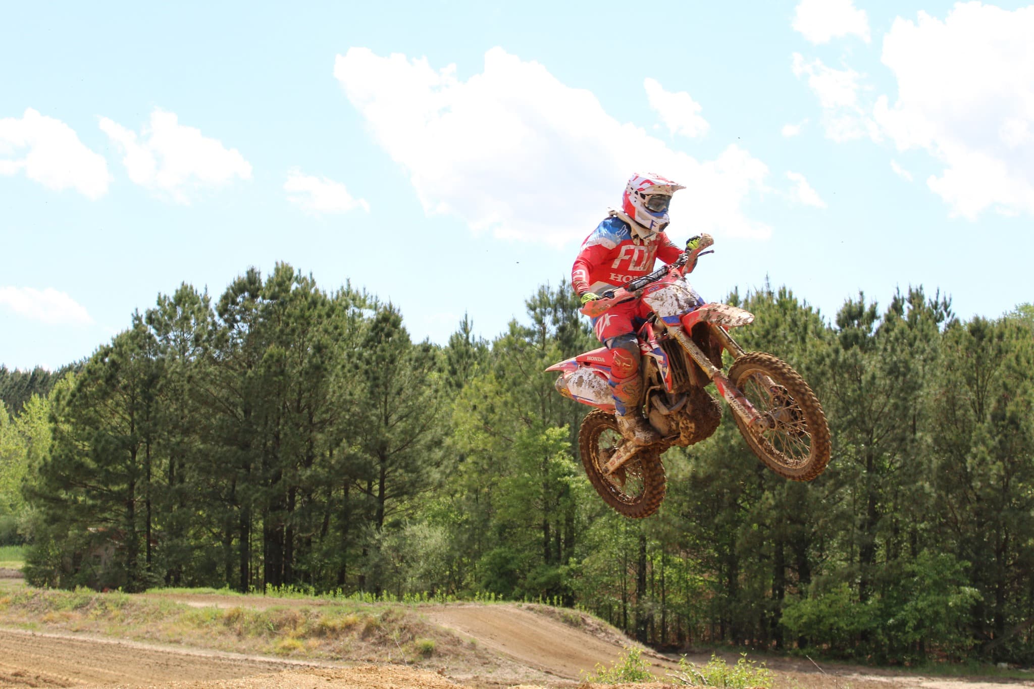 The Landing MX Park