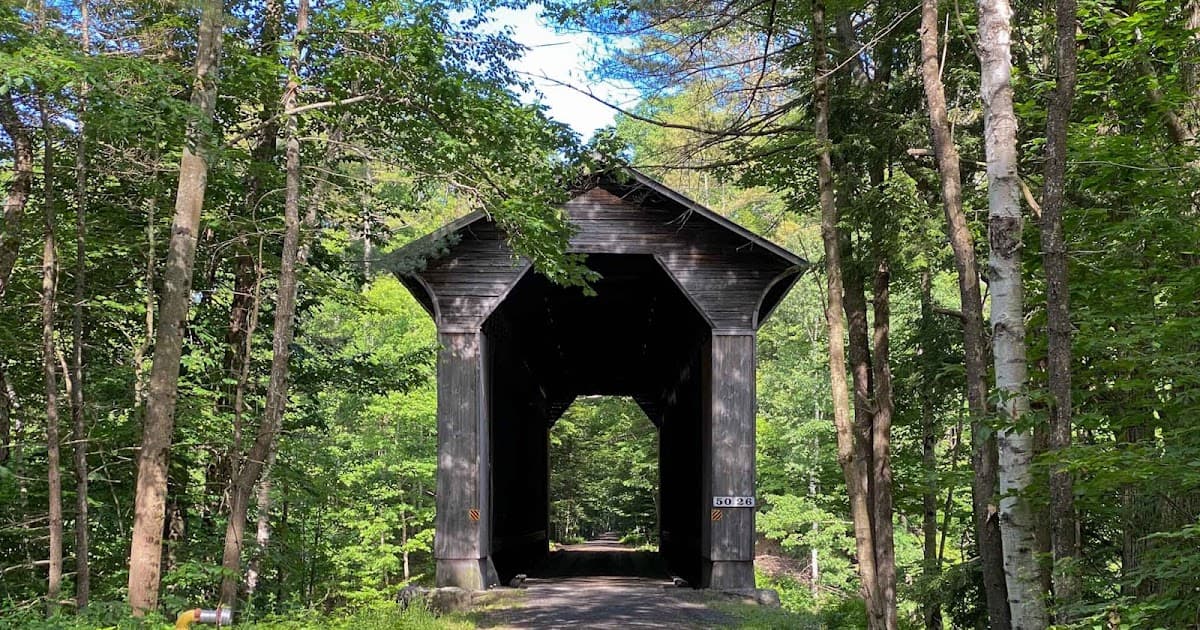 Sugar River Trail, ORV Trailhead