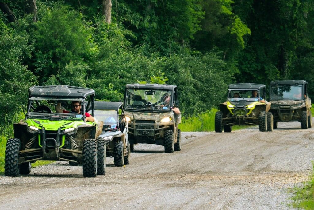 Turkey Bay Off Highway Vehicle Area