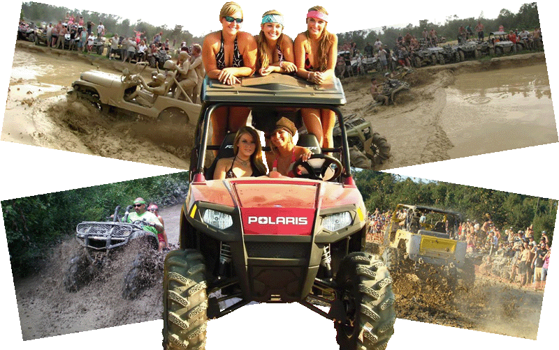 Red Creek Off Road