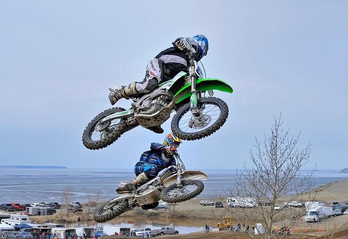 Anchorage "Jodhpur" Motocross Track