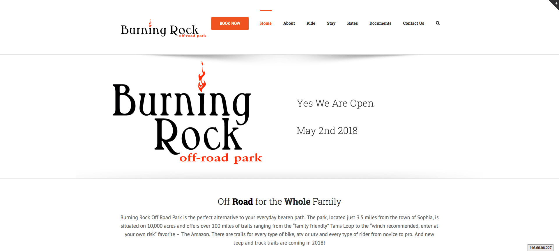 Burning Rock Off-Road Park photo 1