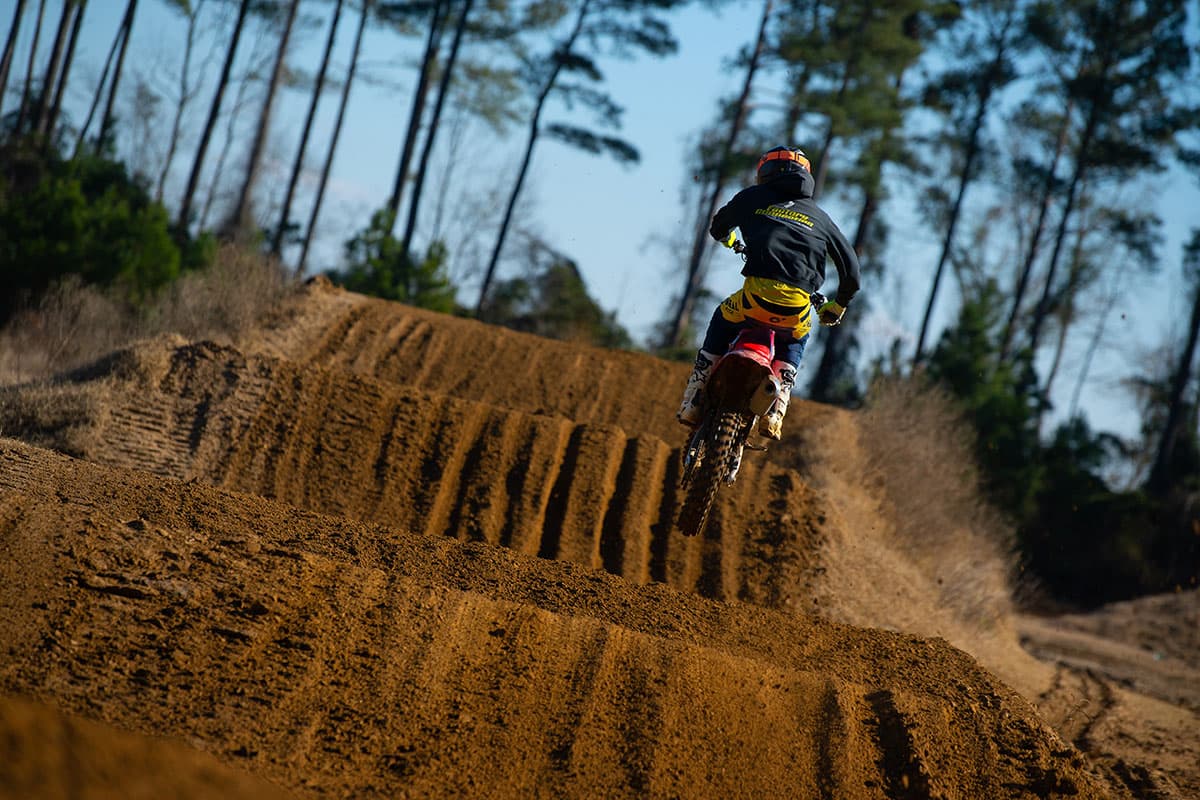 SOBMX Motocross Training Facility