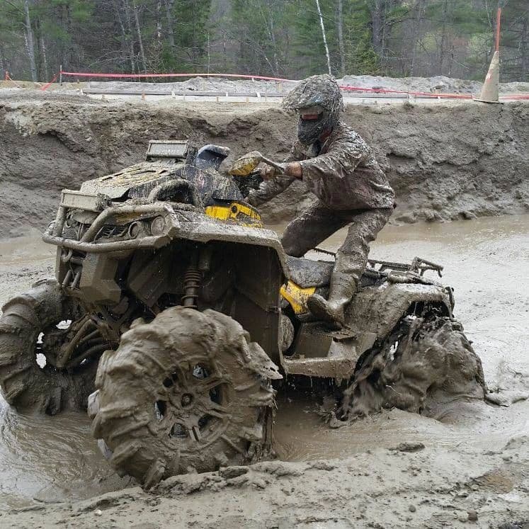 Mountain Mud Run Terrain Park