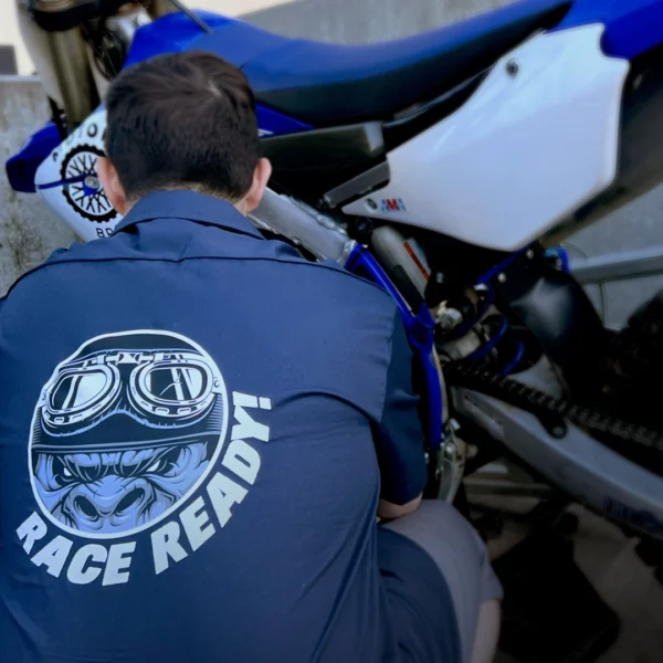 Full Throttle Motoverse Work Shirt